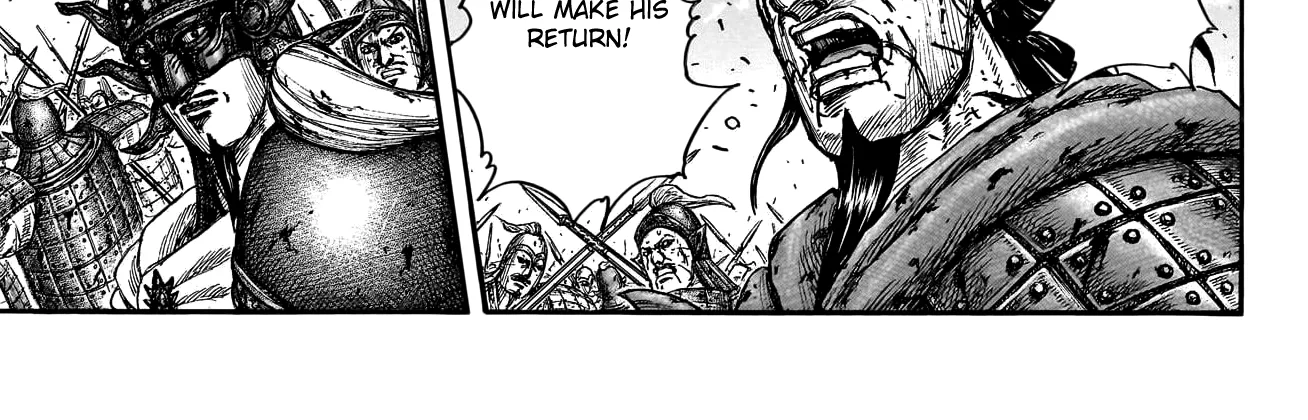 Kingdom Zinmanga X Chapter 792 Page 33