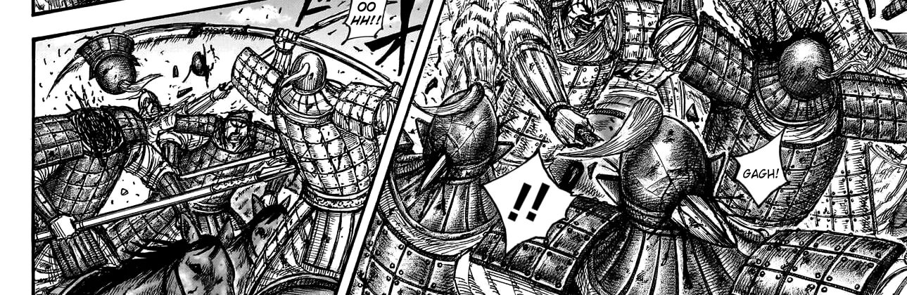 Kingdom Zinmanga X Chapter 790 Page 29