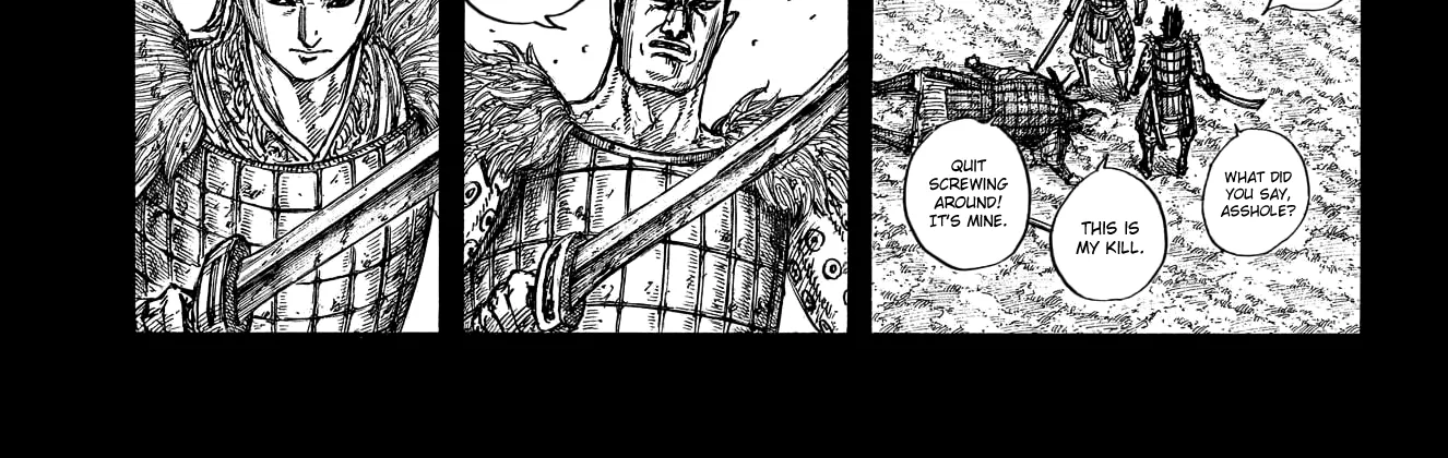 Kingdom Zinmanga X Chapter 787 Page 9