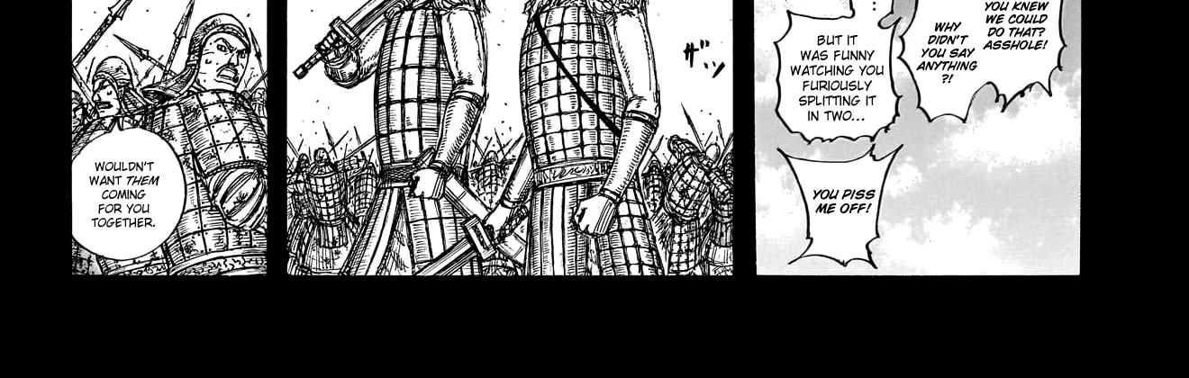 Kingdom Zinmanga X Chapter 787 Page 11