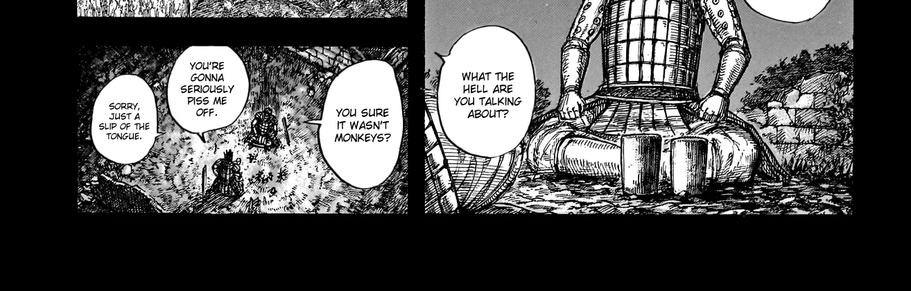 Kingdom Zinmanga X Chapter 787 Page 13