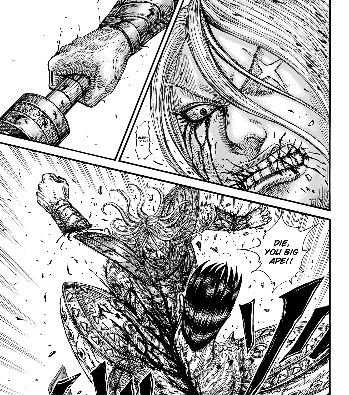 Kingdom Zinmanga X Chapter 787 Page 28