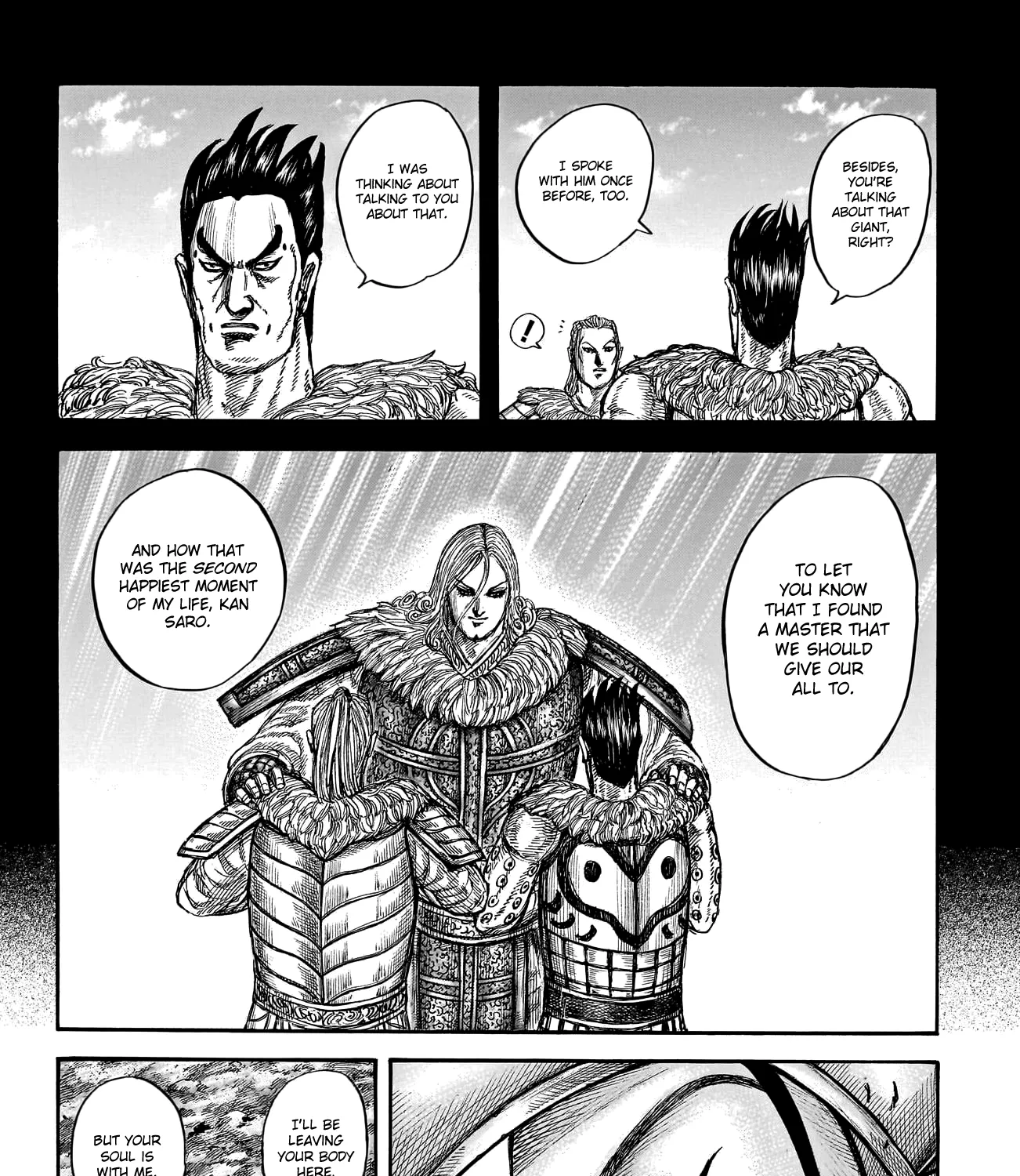 Kingdom Zinmanga X Chapter 787 Page 38