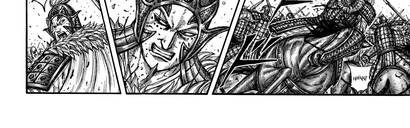 Kingdom Zinmanga X Chapter 786 Page 25