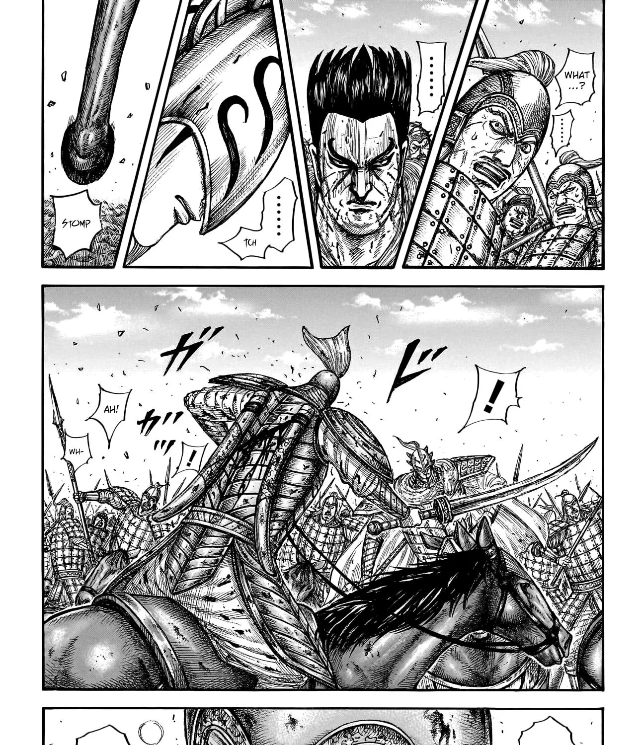 Kingdom Zinmanga X Chapter 786 Page 28