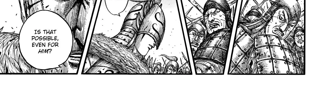 Kingdom Zinmanga X Chapter 786 Page 31