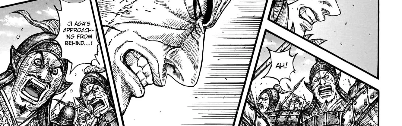Kingdom Zinmanga X Chapter 786 Page 39
