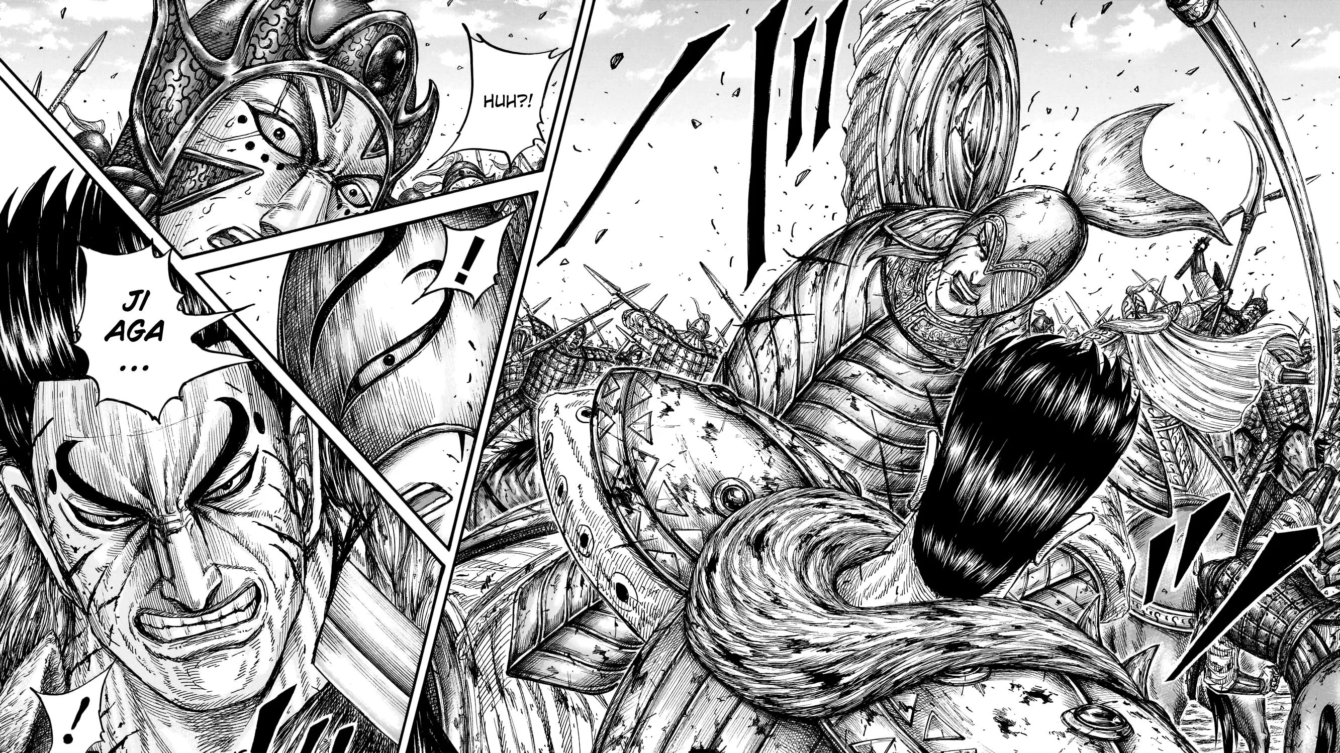 Kingdom Zinmanga X Chapter 786 Page 40