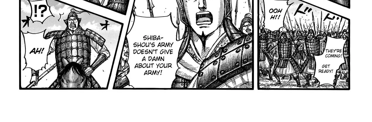 Kingdom Zinmanga X Chapter 782 Page 25