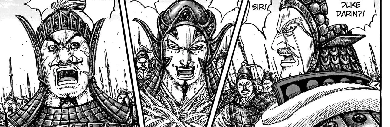 Kingdom Zinmanga X Chapter 780 Page 37