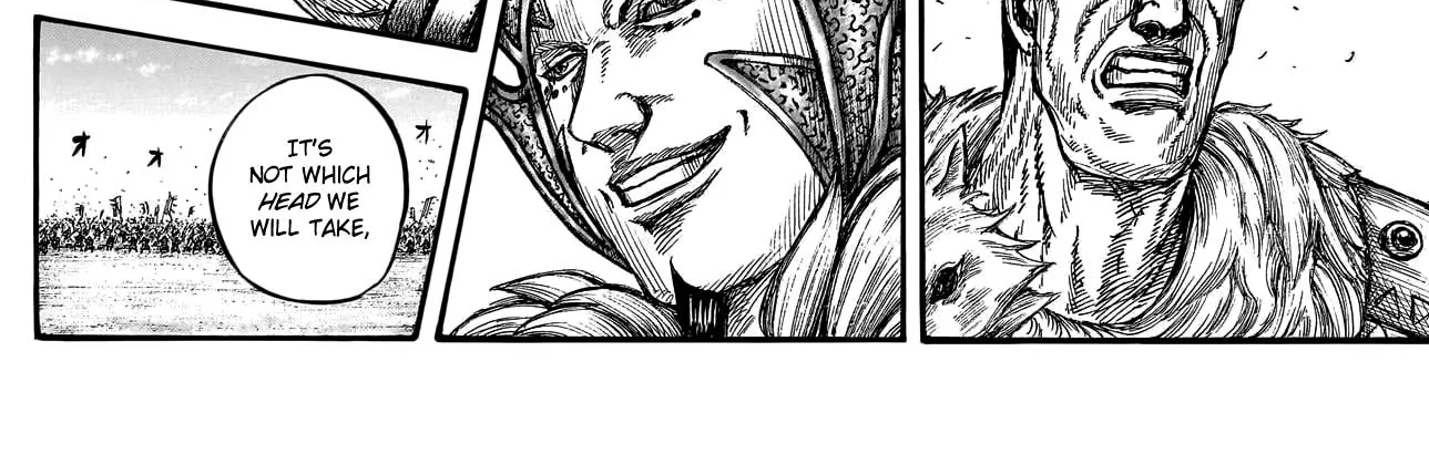 Kingdom Zinmanga X Chapter 780 Page 39
