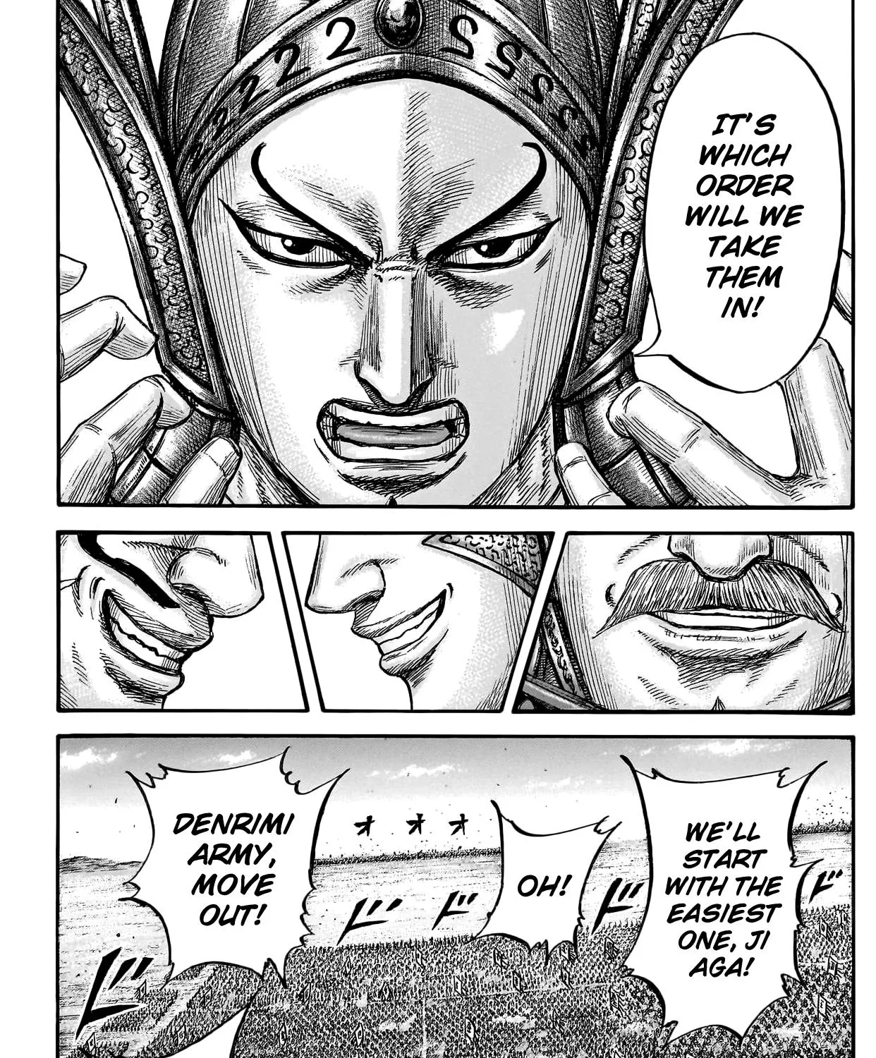 Kingdom Zinmanga X Chapter 780 Page 40