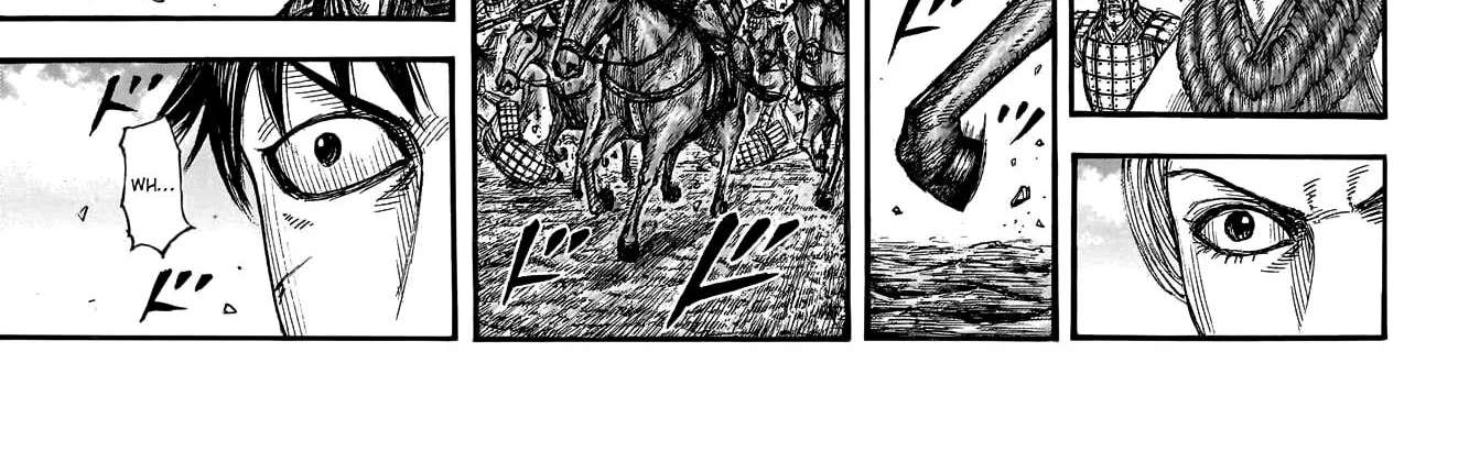 Kingdom Zinmanga X Chapter 779 Page 21