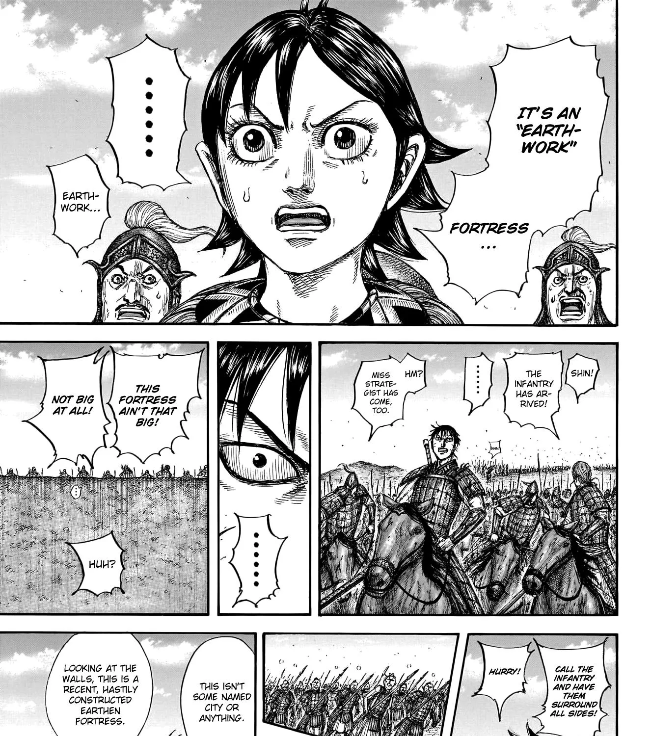 Kingdom Zinmanga X Chapter 779 Page 30