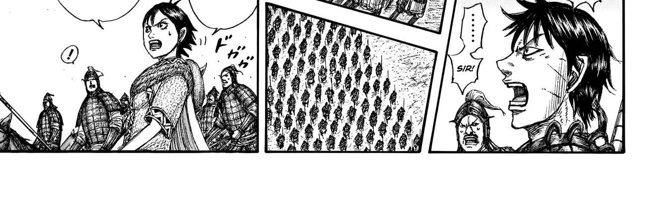 Kingdom Zinmanga X Chapter 779 Page 31