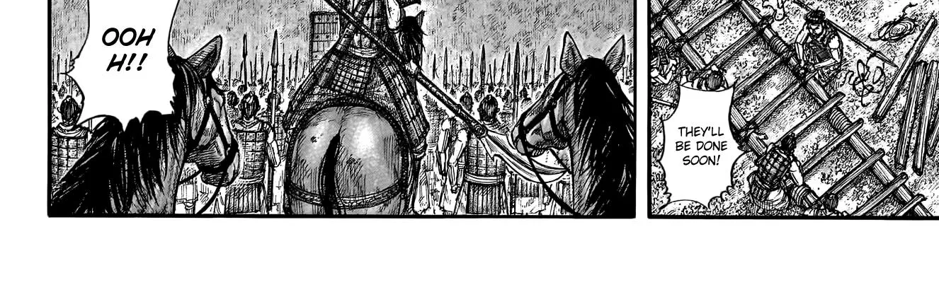 Kingdom Zinmanga X Chapter 779 Page 33