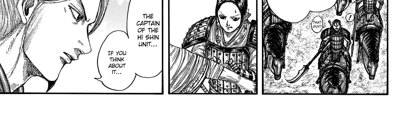 Kingdom Zinmanga X Chapter 779 Page 35