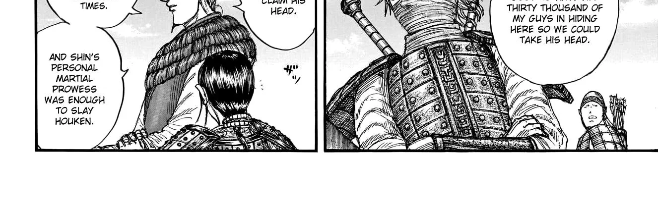 Kingdom Zinmanga X Chapter 779 Page 37