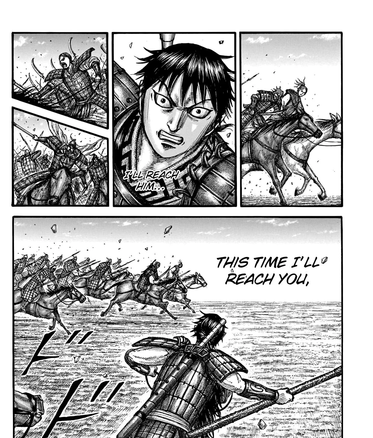 Kingdom Zinmanga X Chapter 777 Page 34