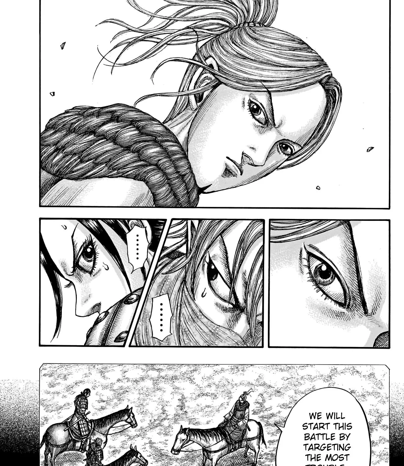 Kingdom Zinmanga X Chapter 777 Page 36