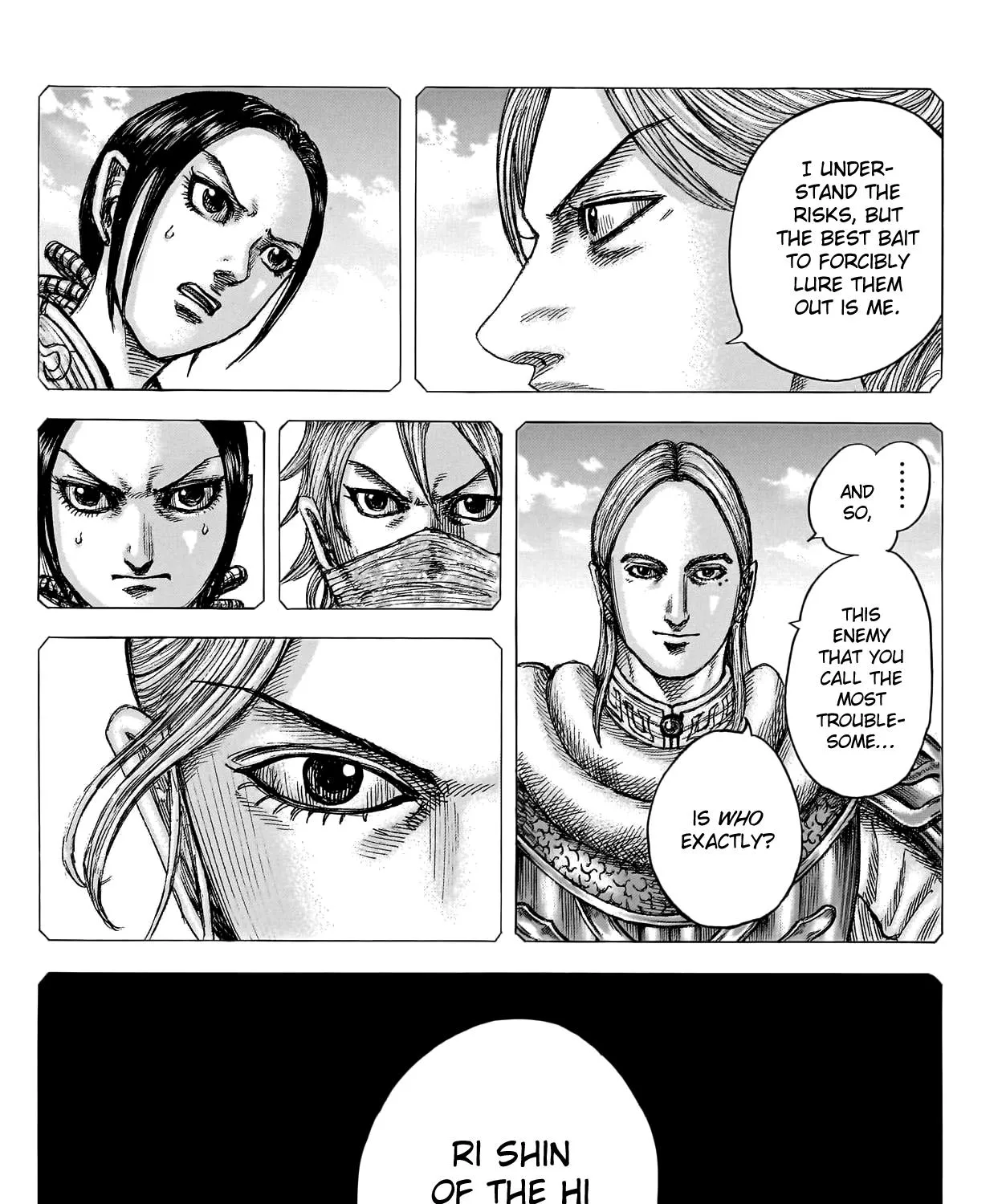Kingdom Zinmanga X Chapter 777 Page 38