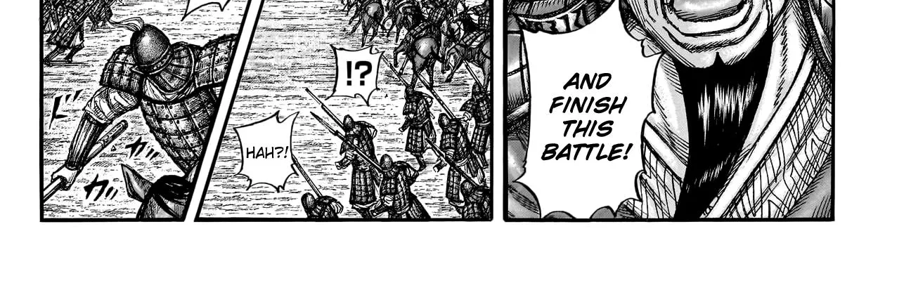 Kingdom Zinmanga X Chapter 775 Page 11