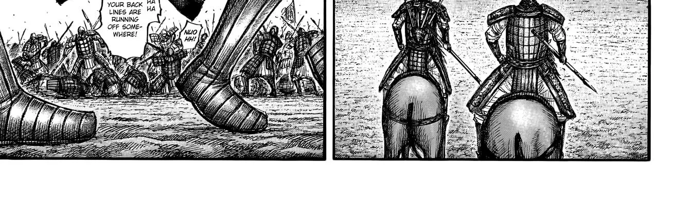 Kingdom Zinmanga X Chapter 775 Page 37