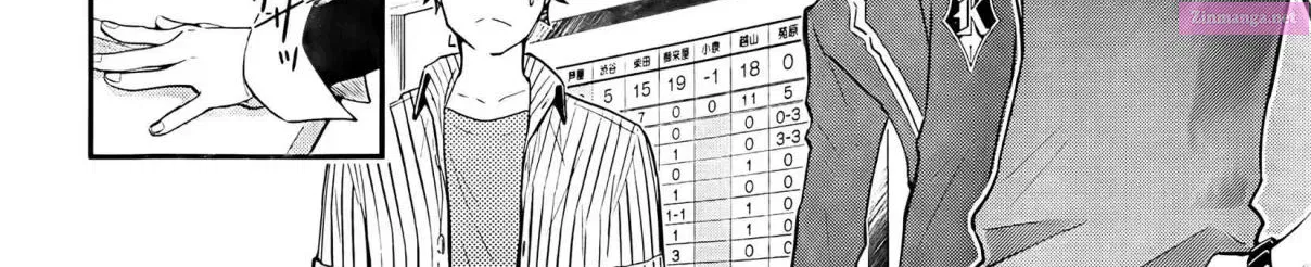 7◯3⨉ Zinmanga X Chapter 27 Page 32