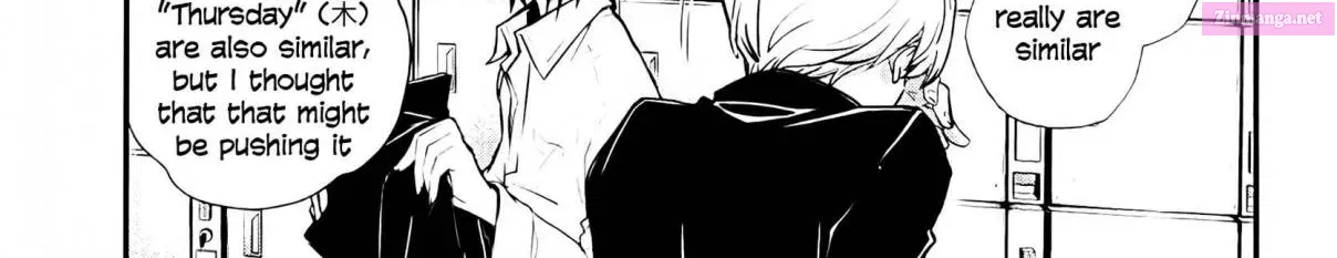 7◯3⨉ Zinmanga X Chapter 27 Page 66