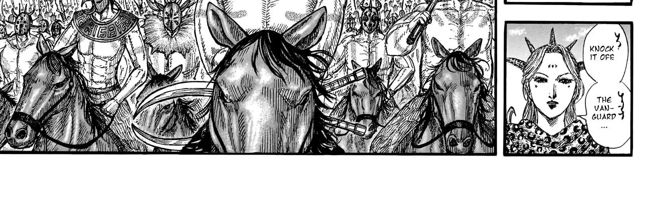 Kingdom Zinmanga X Chapter 772 Page 29