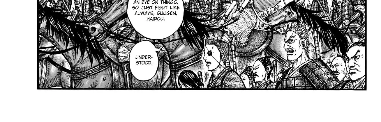 Kingdom Zinmanga X Chapter 772 Page 33