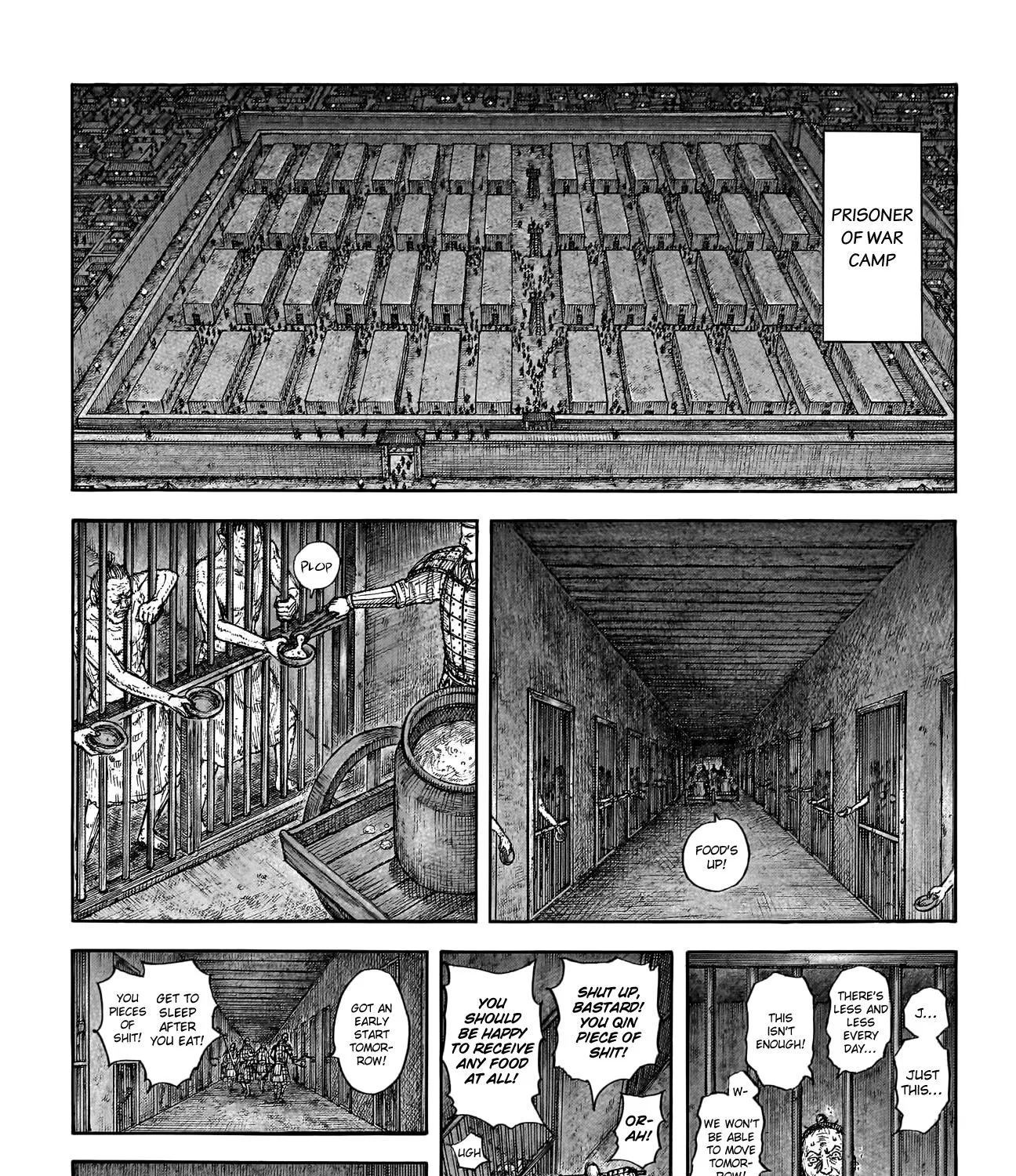 Kingdom Zinmanga X Chapter 771 Page 8