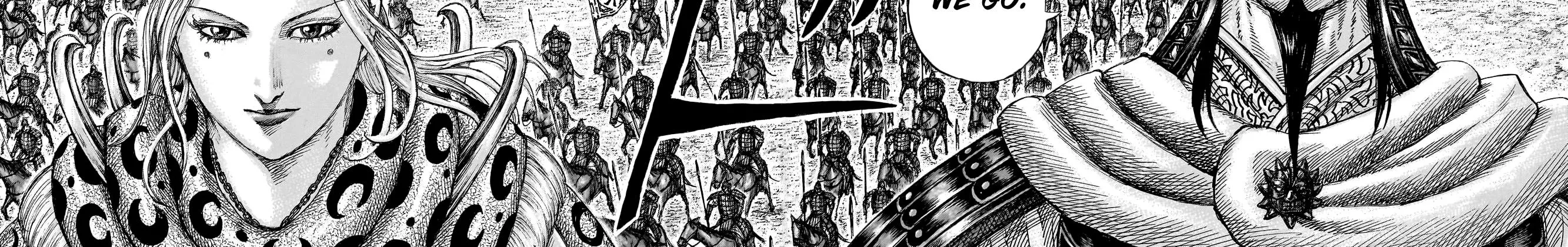 Kingdom Zinmanga X Chapter 771 Page 23
