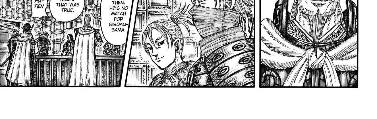Kingdom Zinmanga X Chapter 771 Page 27