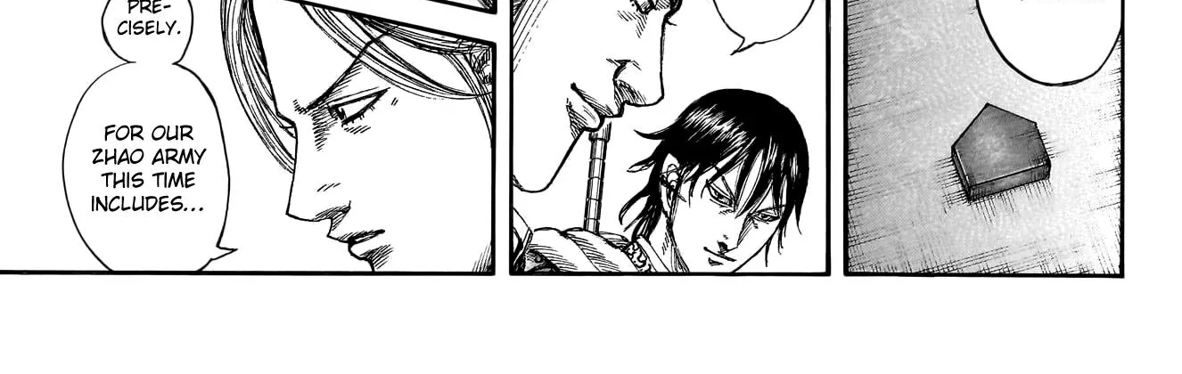 Kingdom Zinmanga X Chapter 771 Page 35