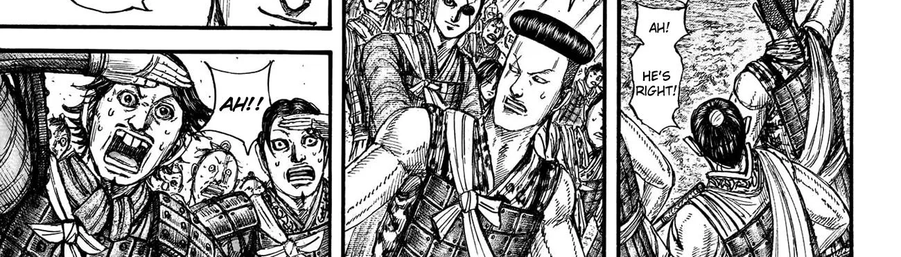 Kingdom Zinmanga X Chapter 770 Page 18