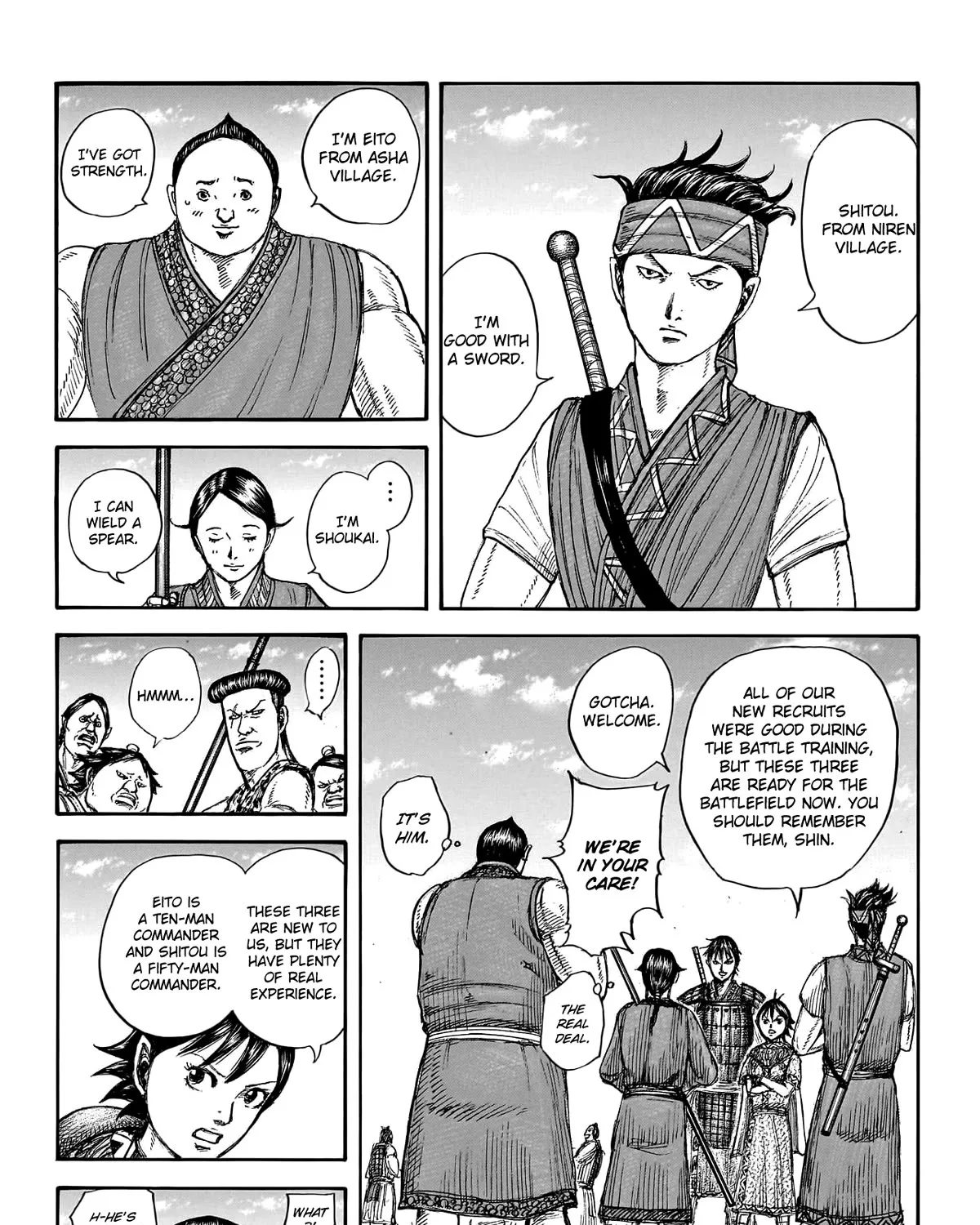 Kingdom Zinmanga X Chapter 769 Page 6