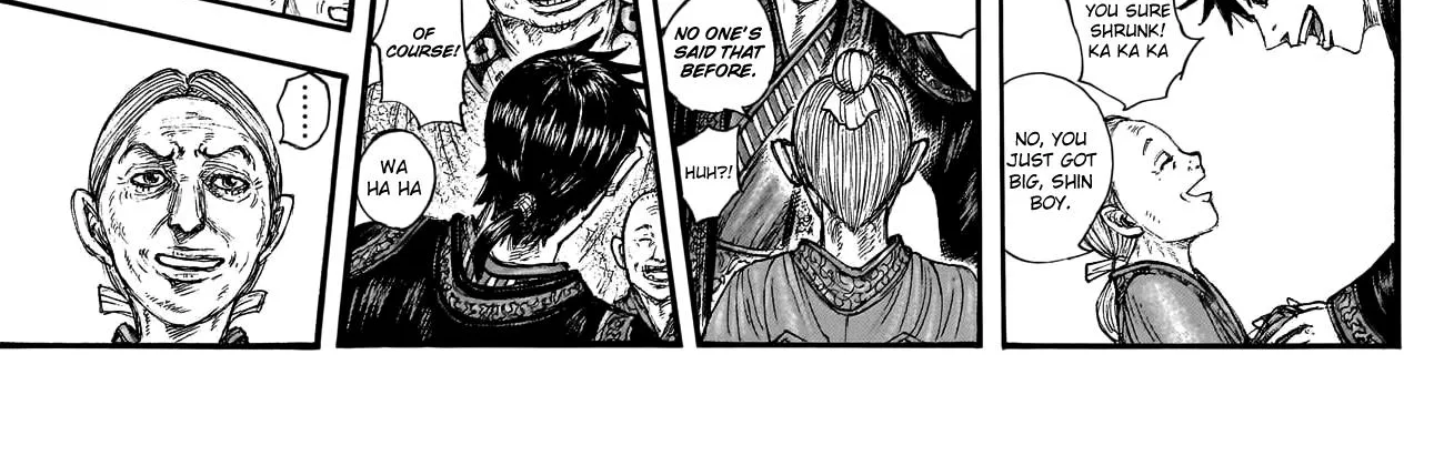 Kingdom Zinmanga X Chapter 767 Page 25