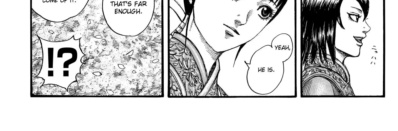 Kingdom Zinmanga X Chapter 767 Page 29