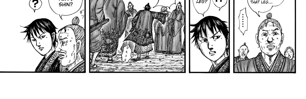 Kingdom Zinmanga X Chapter 767 Page 33