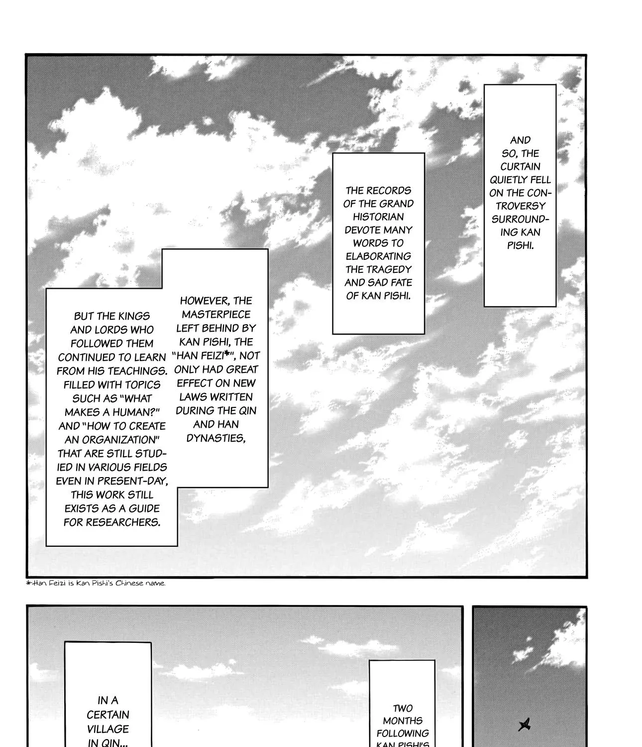 Kingdom Zinmanga X Chapter 766 Page 34