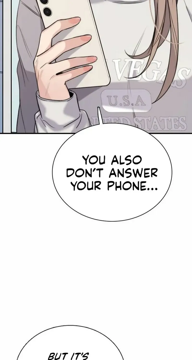 I’m Fine, Thank You, And You? Zinmanga X Chapter 2 Page 105