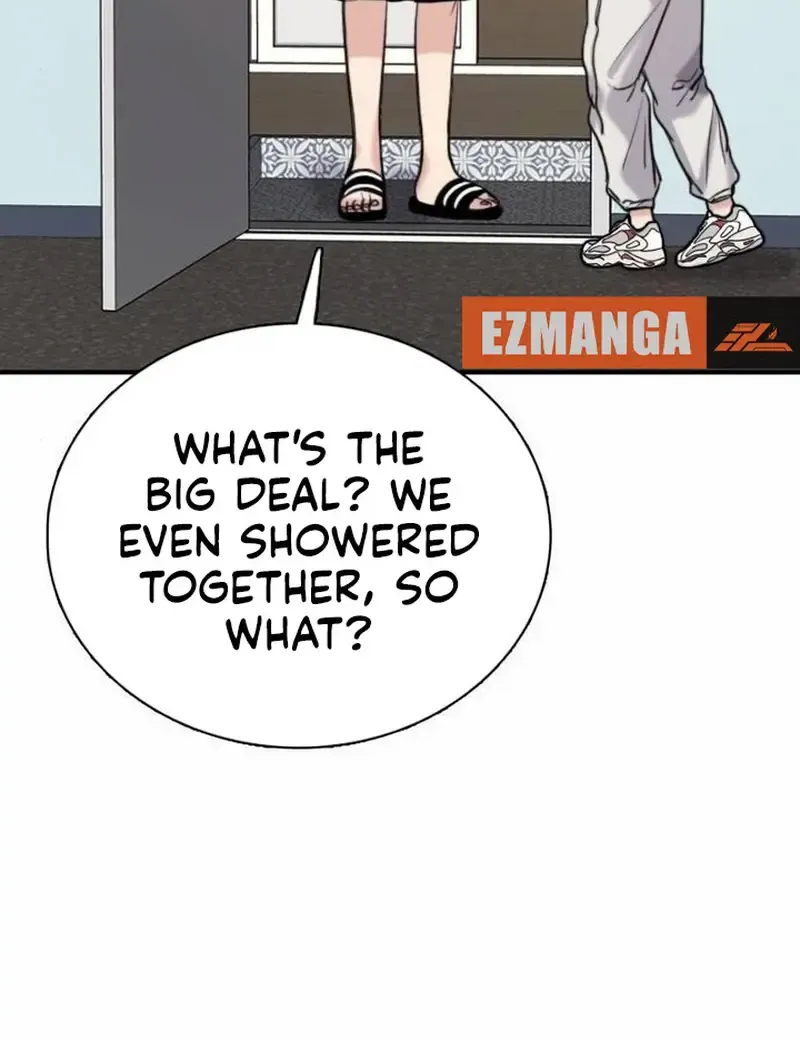 I’m Fine, Thank You, And You? Zinmanga X Chapter 2 Page 123