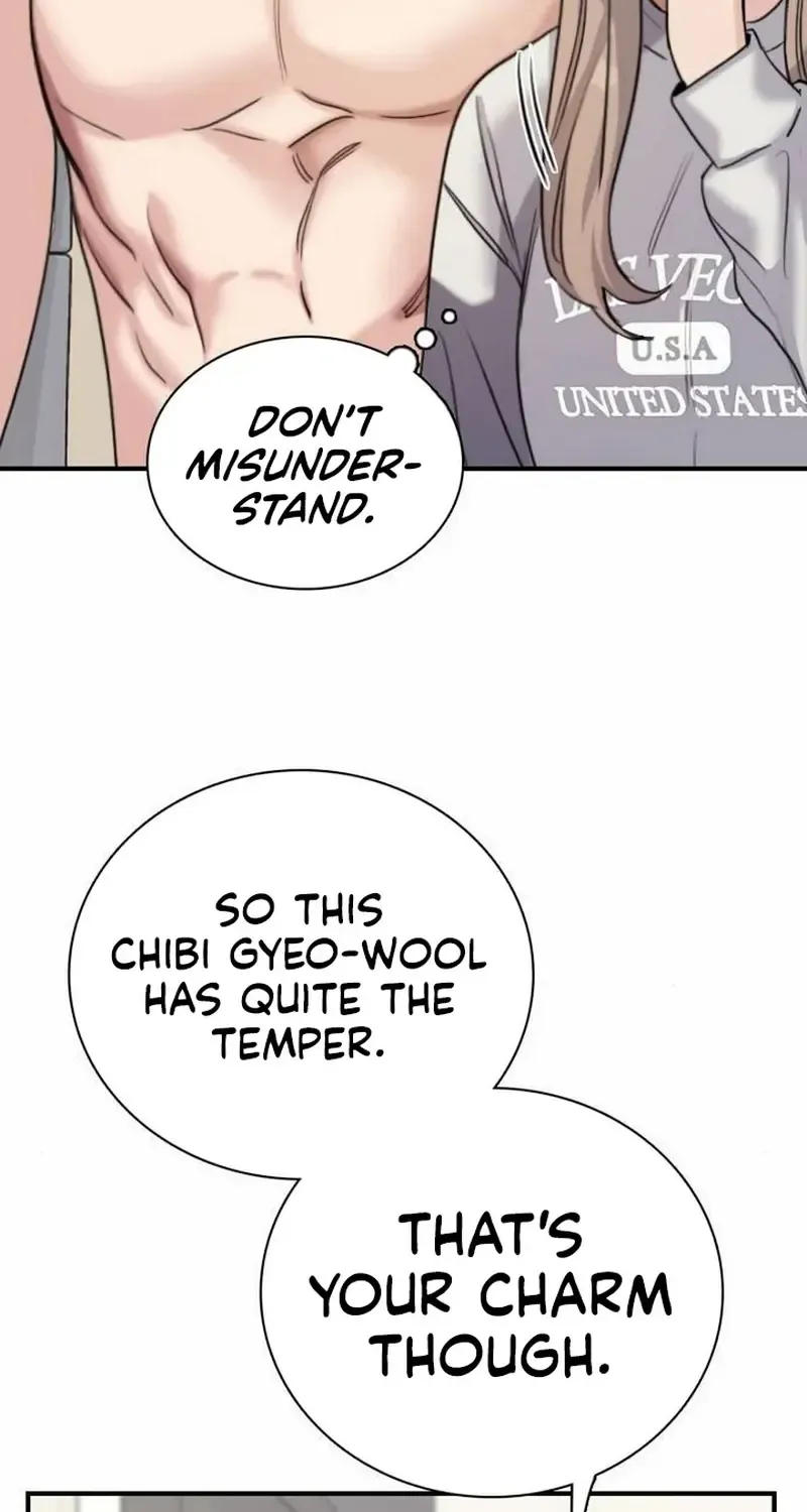 I’m Fine, Thank You, And You? Zinmanga X Chapter 2 Page 141