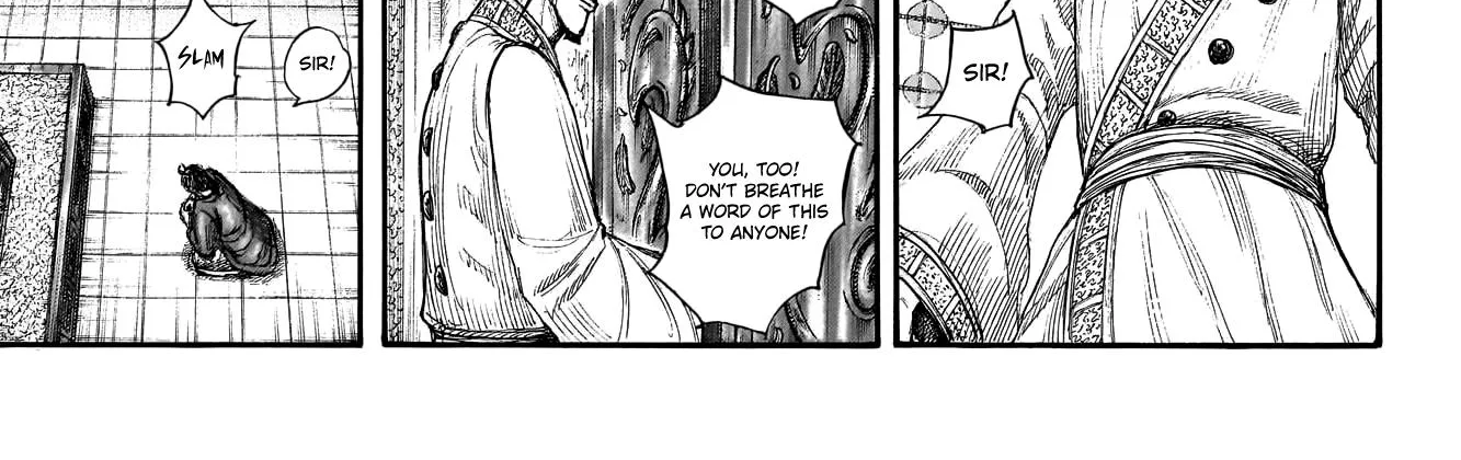Kingdom Zinmanga X Chapter 763 Page 21