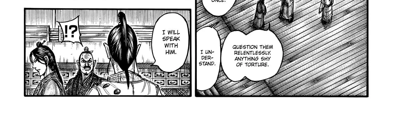 Kingdom Zinmanga X Chapter 763 Page 31