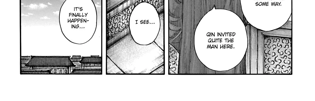 Kingdom Zinmanga X Chapter 763 Page 35