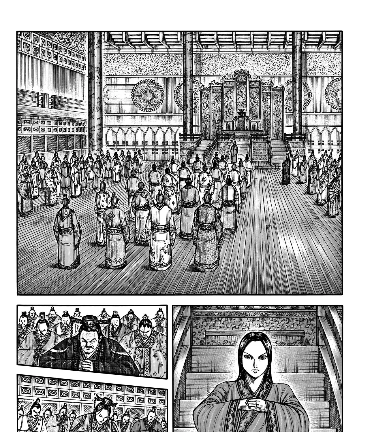 Kingdom Zinmanga X Chapter 762 Page 6