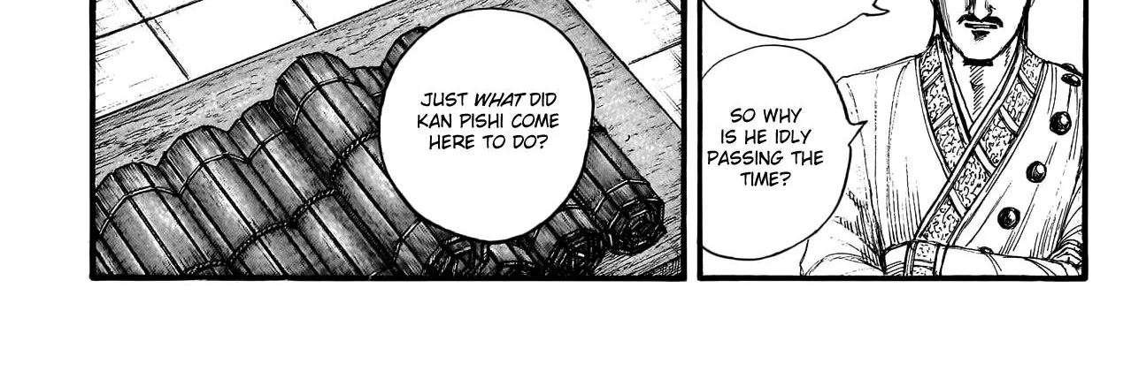 Kingdom Zinmanga X Chapter 762 Page 29