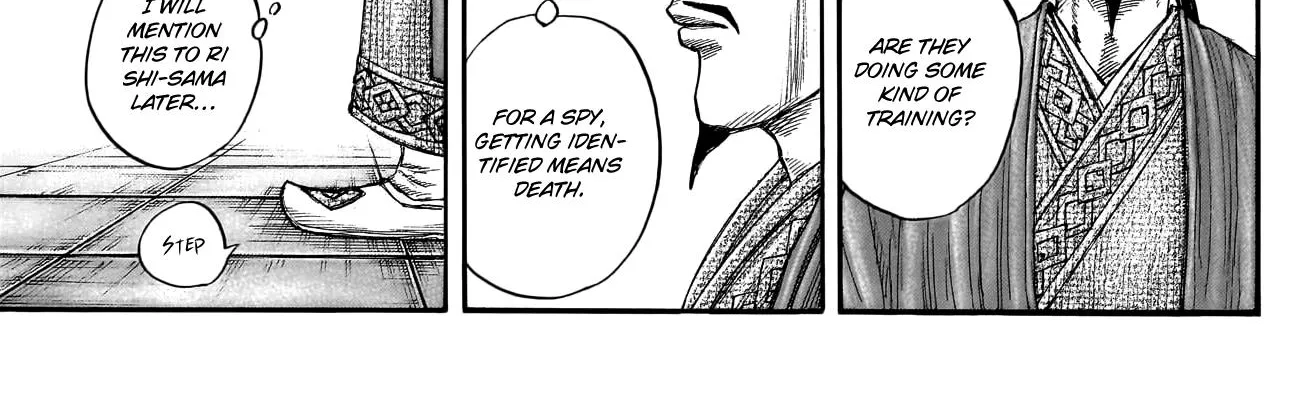 Kingdom Zinmanga X Chapter 762 Page 37